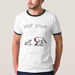 Wolf Slayer T-Shirt
