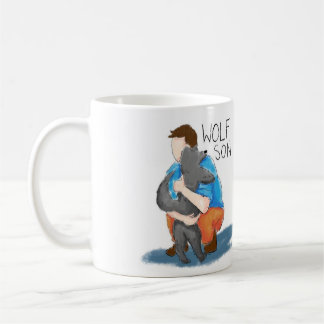 Wolf Son, the series Coffee Mug