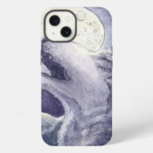 Wolf Song iPhone 7/8 Case. Orig. Watercolor Art. 13 Case