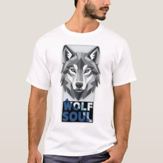 Wolf soul T-Shirt