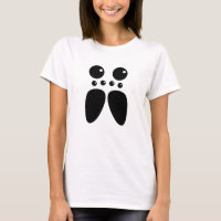 Wolf Spider Face T-Shirt