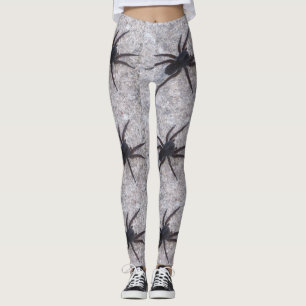 Wolf Spider leggings