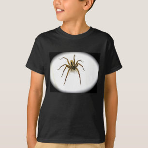 Wolf Spider Male (Lycosidae) Kid T-Shirt