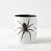 Wolf Spider mug (Center)
