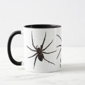 Wolf Spider mug (Left)