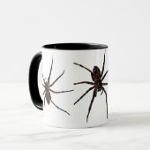 Wolf Spider mug (Front Left)