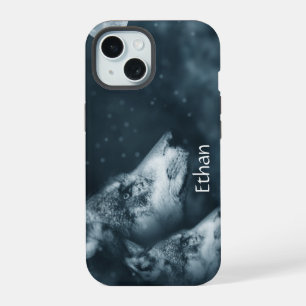 Wolf Spirit Custom iPhone 15 Case