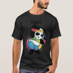 Wolf Spirit Mandala artwork. T-Shirt