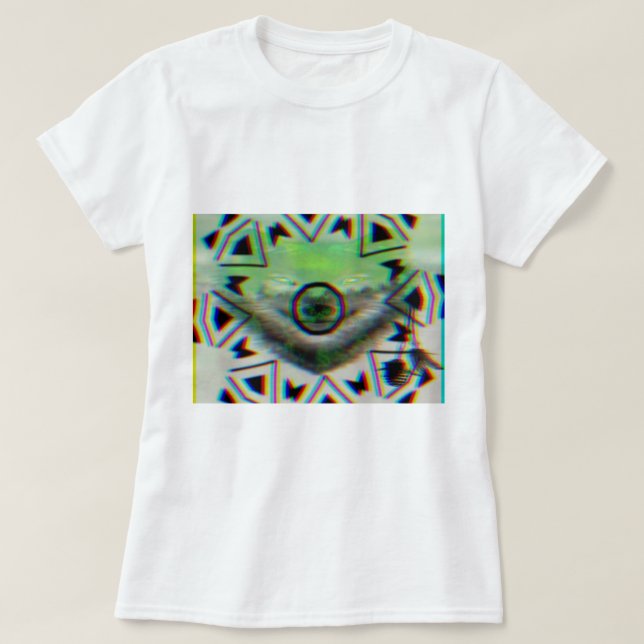 Wolf Spirit T-Shirt (Design Front)