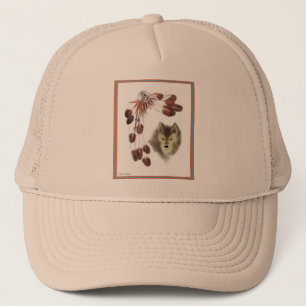 Wolf Spirit Trucker Hat
