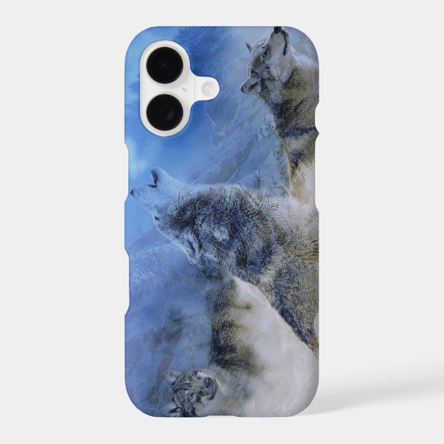 Wolf Spirits (Back)