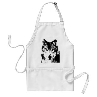 Wolf Standard Apron