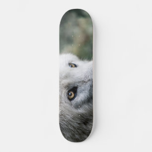 Wolf Stare Skateboard