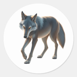 Wolf Stickers