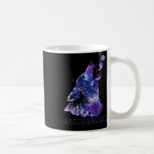 Wolf Still Here Still Fighting Suicide Prevention  Coffee Mug