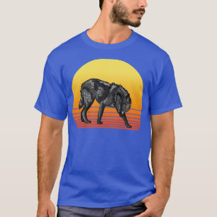 Wolf Sun T-Shirt