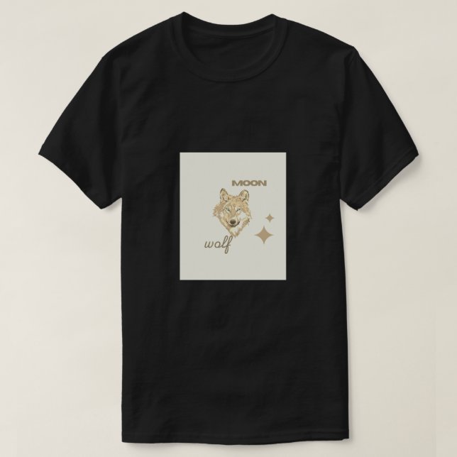 WOLF T-Shirt (Design Front)