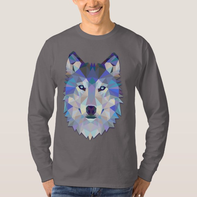wolf T-Shirt (Front)
