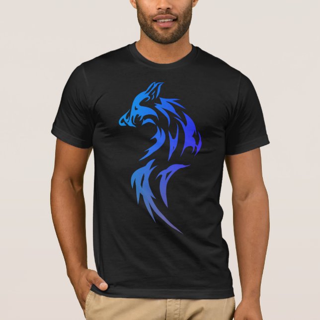 Wolf T-Shirt (Front)