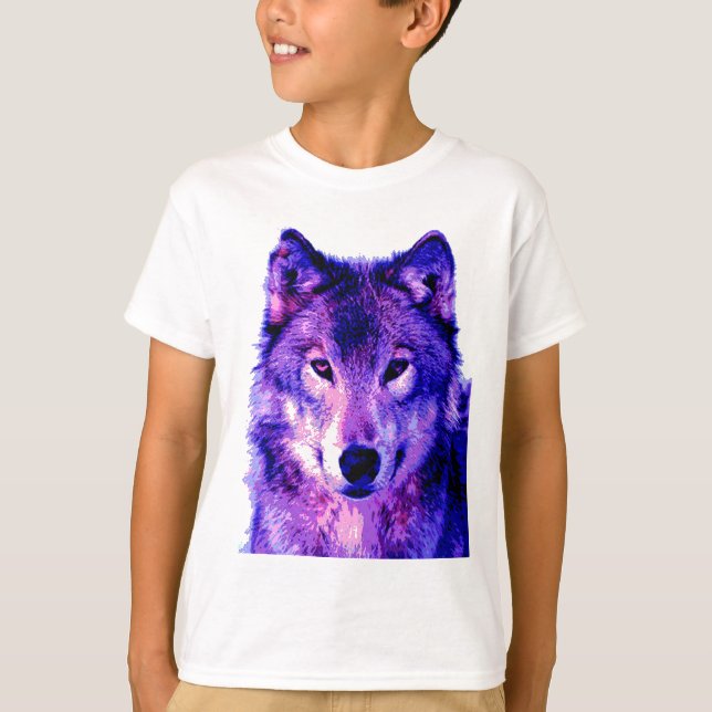 Wolf T-Shirt (Front)