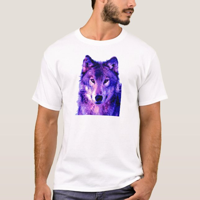 Wolf T-Shirt (Front)