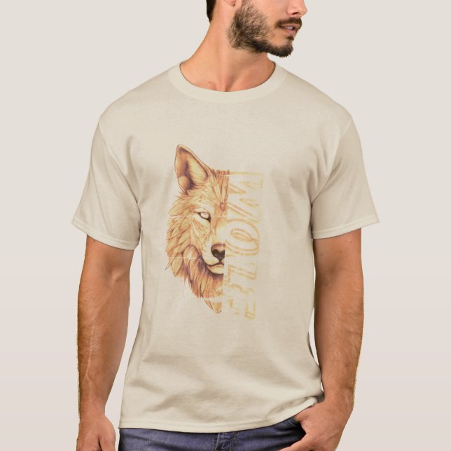 WOLF T-Shirt (Front)