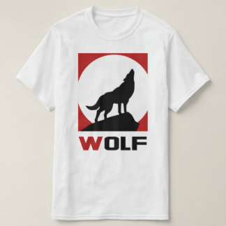 WOLF T-shirt