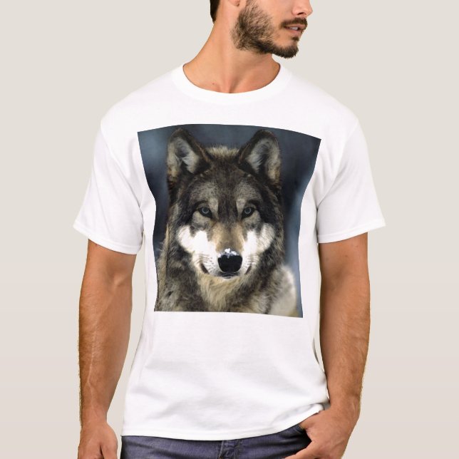 Wolf T-Shirt (Front)