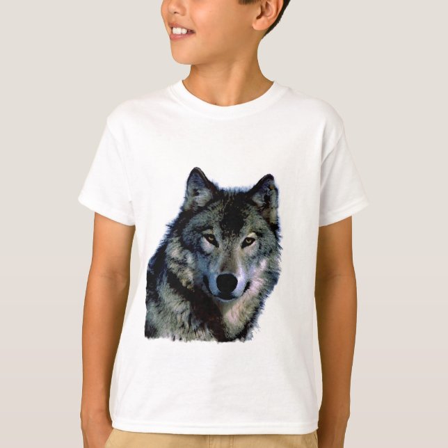 Wolf T-Shirt (Front)