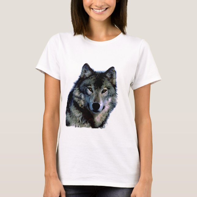 Wolf T-Shirt (Front)