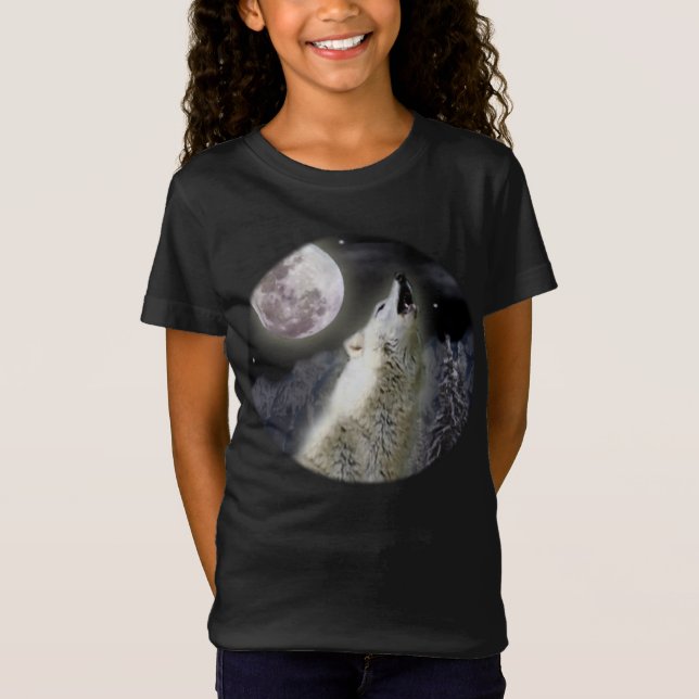 Wolf t-shirts (Front)