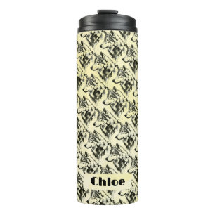 Wolf Thermal Tumbler