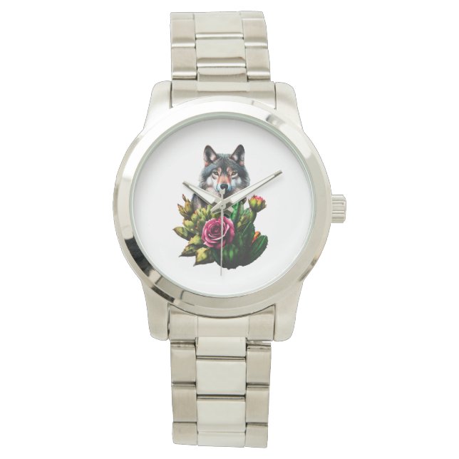 Wolf Three Watch (Front)
