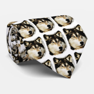 Wolf Tie