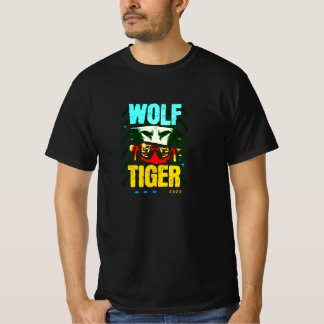 Wolf tiger T-Shirt