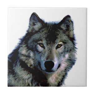 Wolf Tile