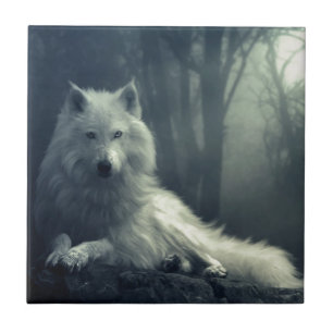 Wolf Tile