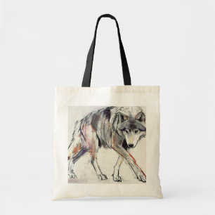 Wolf Tote Bag