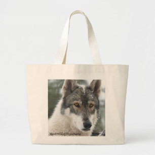 Wolf Tote Bag