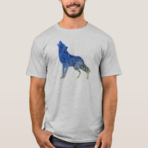 Wolf Tree T-Shirt