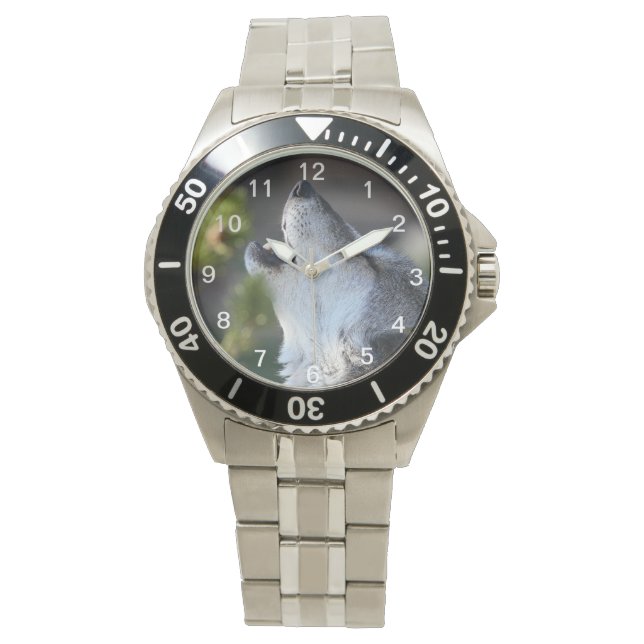 wolf watch (Front)