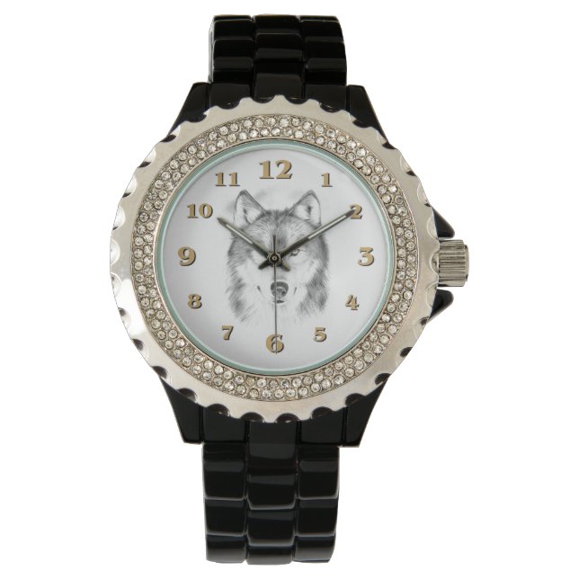 Wolf Watch (Front)