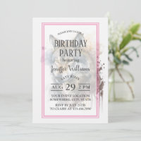 Wolf Watercolour Painting        