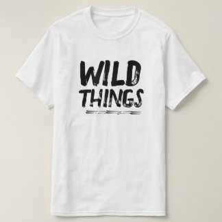 Wolf wildlife tshirt