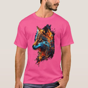 Wolf Wolf For Men Wolf Women Wolf Moon T-Shirt