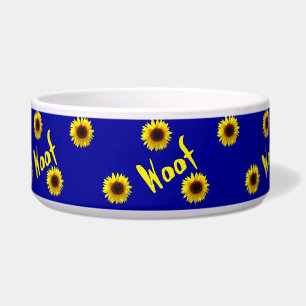 Wolf Wolf - Sunflowers Pet