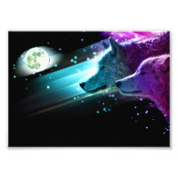 Wolf, Wolves Moon, Moonlight. Spirit Animal