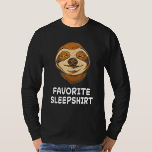 Wolf Wolves Nap Sleeping Sleep Pajama Pajamas Nigh T-Shirt