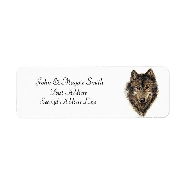Wolf, Wolves, Wild Animal, Nature, (Front)