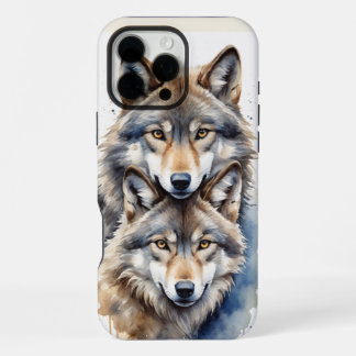 Wolf Wolves Wildlife Animal Nature  iPhone 16 Pro Max Case